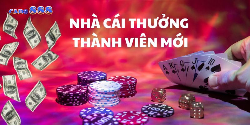 Nhà cái tặng tiền trải nghiệm là cơ hội chơi thử không rủi ro