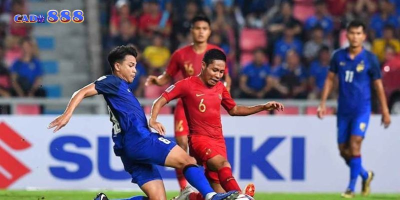 Cado888 cung cấp tỷ lệ kèo AFF Cup hấp dẫn và uy tín