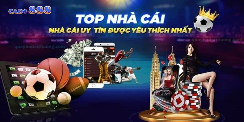 Nhà cái uy tín nhất Việt Nam hỗ trợ nhiều phương thức thanh toán