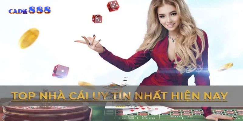 Chơi tại top nhà cái uy tín giúp bảo vệ quyền lợi người chơi