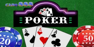 Cách Chơi Poker
