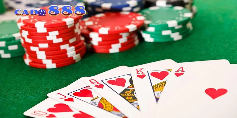 Hướng dẫn cách chơi Poker chi tiết tại casino online chuẩn chỉ