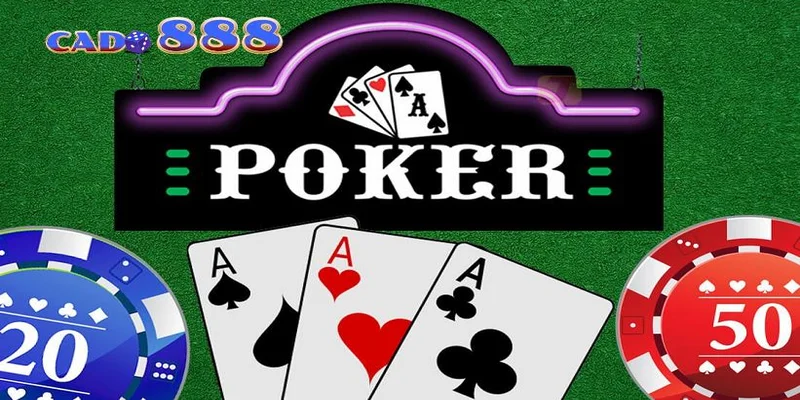 Tổng quan thông tin cơ bản chuẩn chỉ về game bài Poker