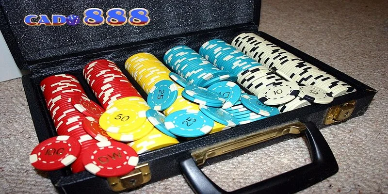 Các lý do tại sao quản lý chip khi chơi poker rất quan trọng
