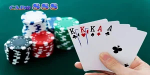 Luật Poker