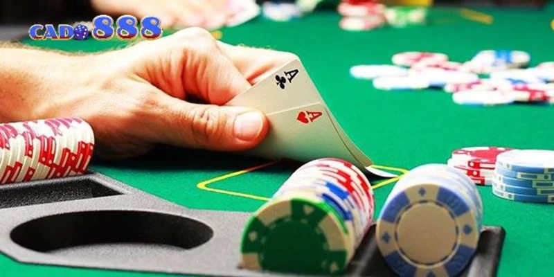 Các quy tắc quan trọng trong luật poker