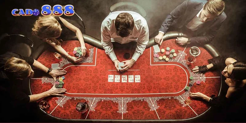Những sai lầm cần tránh khi chơi Poker