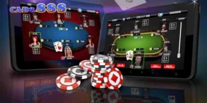 play poker online