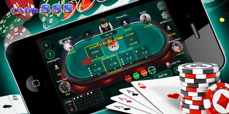 Bí quyết chiến thắng khi chơi poker đổi thưởng online