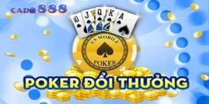 Poker Đổi Thưởng Online