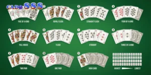 Poker Rank