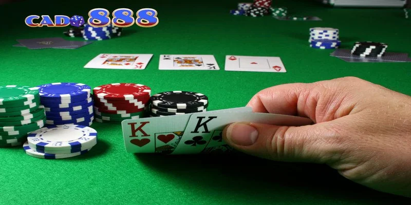 Tổng quan về Poker Texas Hold Em chuẩn chỉ