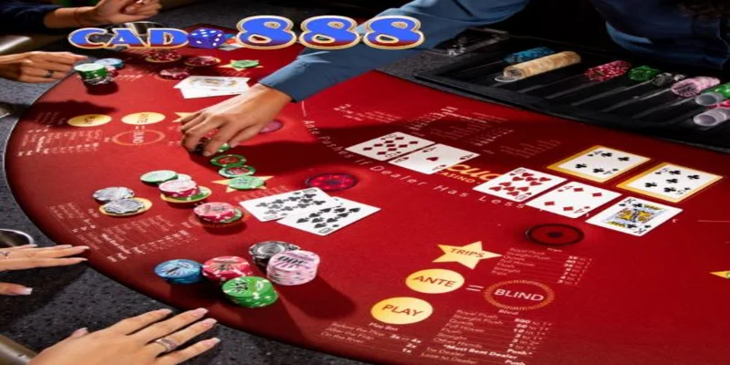Các lưu ý quan trọng khi chơi Poker Texas Hold Em